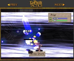 La Pucelle: Tactics Screenshots