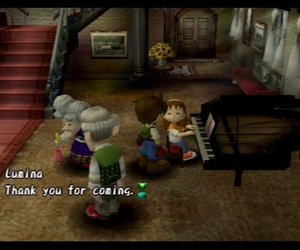 Harvest Moon: A Wonderful Life Special Edition Files