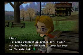 Harvest Moon: A Wonderful Life Special Edition Screenshot from Shacknews