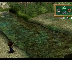 Harvest Moon: A Wonderful Life Special Edition Chat