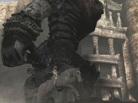 Shadow of the Colossus Screenshot from Shacknews