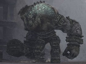 Shadow of the Colossus Screenshot from Shacknews