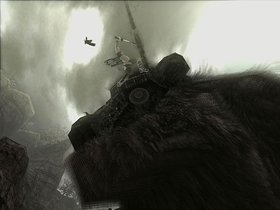 Shadow of the Colossus Screenshot from Shacknews