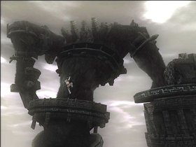 Shadow of the Colossus Screenshot from Shacknews