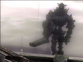 Shadow of the Colossus Screenshot from Shacknews