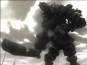 Shadow of the Colossus Screenshot from Shacknews