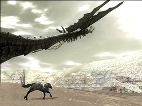 Shadow of the Colossus Screenshot from Shacknews