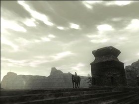 Shadow of the Colossus Screenshot from Shacknews