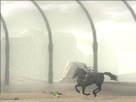 Shadow of the Colossus Screenshot from Shacknews