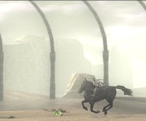 Shadow of the Colossus Files