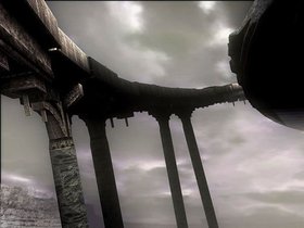 Shadow of the Colossus Screenshot from Shacknews