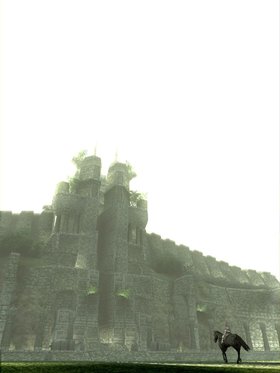 Shadow of the Colossus Screenshot from Shacknews