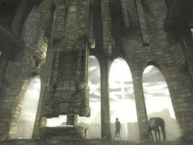 Shadow of the Colossus Screenshot from Shacknews