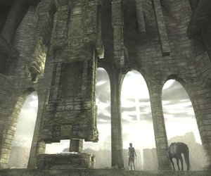 Shadow of the Colossus Screenshots