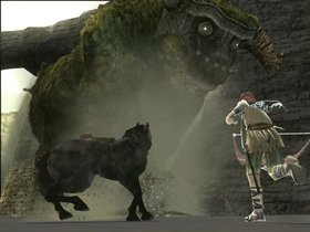 Shadow of the Colossus Screenshot from Shacknews