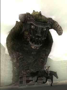 Shadow of the Colossus Screenshot from Shacknews