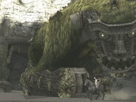 Shadow of the Colossus Screenshot from Shacknews