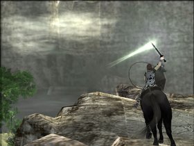 Shadow of the Colossus Screenshot from Shacknews