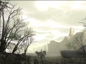 Shadow of the Colossus Screenshot from Shacknews