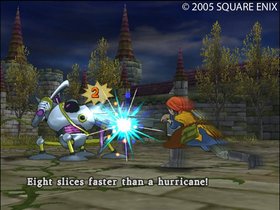 Dragon Quest VIII: Journey of the Cursed King Screenshot from Shacknews