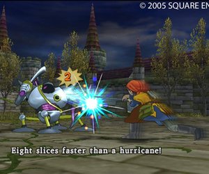 Dragon Quest VIII: Journey of the Cursed King Videos