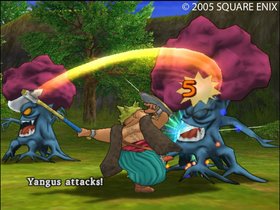 Dragon Quest VIII: Journey of the Cursed King Screenshot from Shacknews