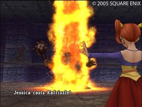 Dragon Quest VIII: Journey of the Cursed King Screenshot from Shacknews
