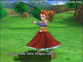 Dragon Quest VIII: Journey of the Cursed King Screenshot from Shacknews