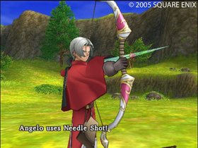 Dragon Quest VIII: Journey of the Cursed King Screenshot from Shacknews