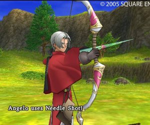 Dragon Quest VIII: Journey of the Cursed King Screenshots