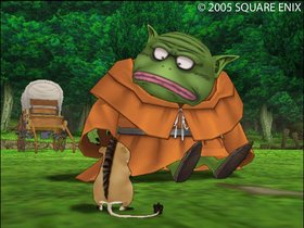 Dragon Quest VIII: Journey of the Cursed King Screenshot from Shacknews