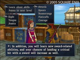 Dragon Quest VIII: Journey of the Cursed King Screenshot from Shacknews