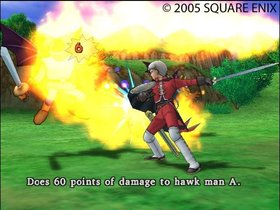 Dragon Quest VIII: Journey of the Cursed King Screenshot from Shacknews