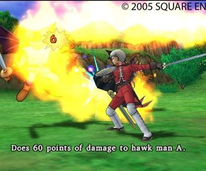 Dragon Quest VIII: Journey of the Cursed King Chat