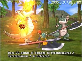 Dragon Quest VIII: Journey of the Cursed King Screenshot from Shacknews