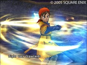 Dragon Quest VIII: Journey of the Cursed King Screenshot from Shacknews