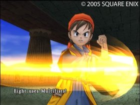 Dragon Quest VIII: Journey of the Cursed King Screenshot from Shacknews