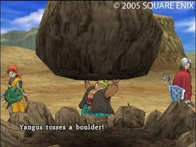 Dragon Quest VIII: Journey of the Cursed King Screenshot from Shacknews