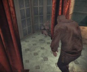 Haunting Ground Chat