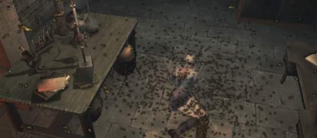 Haunting Ground News