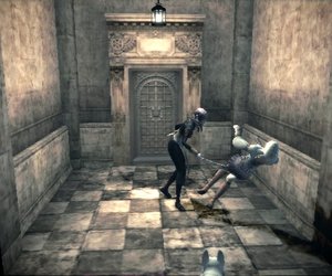 Haunting Ground Screenshots