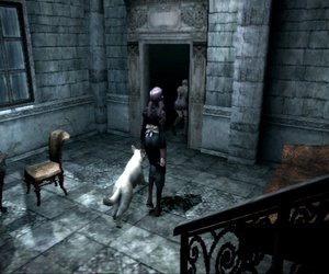 Haunting Ground Videos