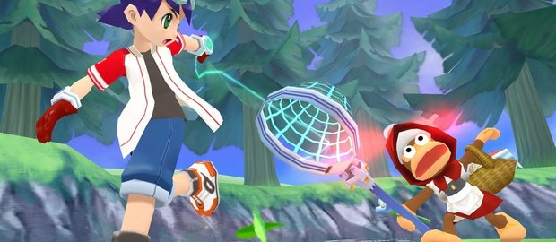 Ape Escape 3 News