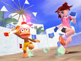 Ape Escape 3 Screenshot from Shacknews