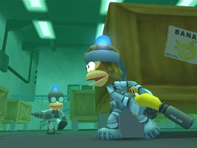 Ape Escape 3 Screenshot from Shacknews
