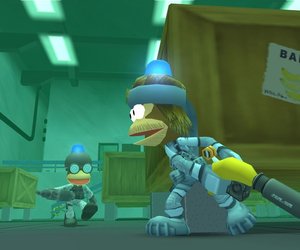 Ape Escape 3 Chat