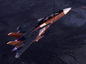 Ace Combat Zero: The Belkan War Screenshot from Shacknews