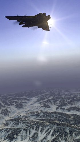 Ace Combat Zero: The Belkan War Screenshot from Shacknews