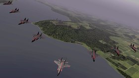 Ace Combat Zero: The Belkan War Screenshot from Shacknews