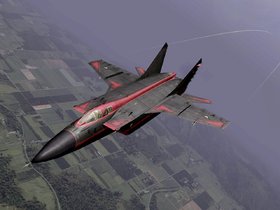 Ace Combat Zero: The Belkan War Screenshot from Shacknews